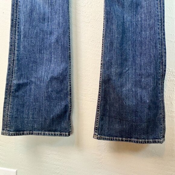 Hudson Jeans Flap Pocket Bootcut Denim Size 29 Y2K 2000s Classic - Picture 6 of 10